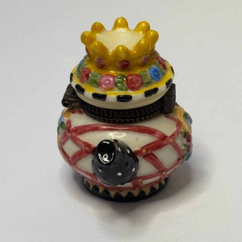 MARY ENGELBREIT MINIATURE TEAPOT - Picture 4 of 6